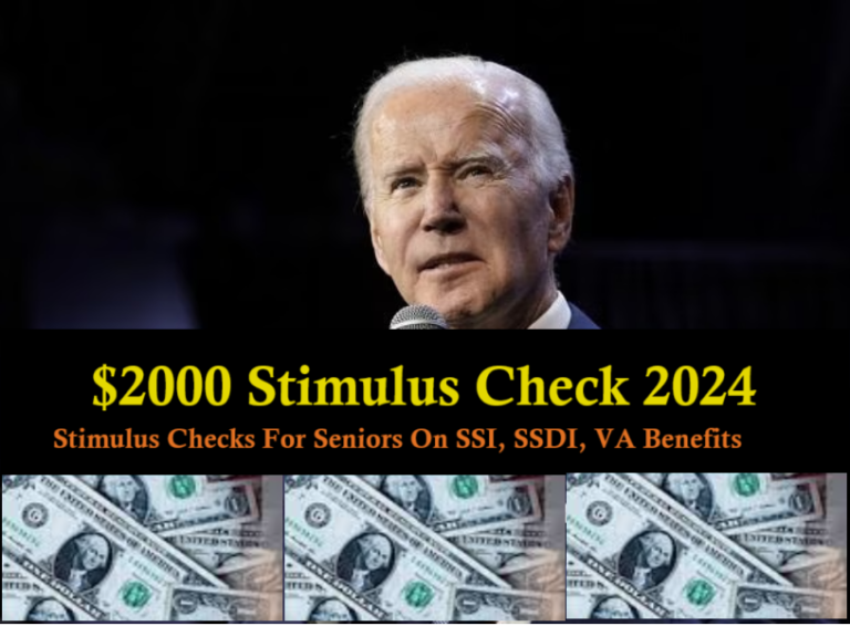 Stimulus Check 2024 For Seniors Nj Meggi Sidonia