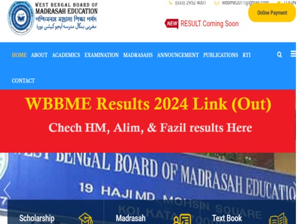 results.wbbme.org 2024 Results HM Fazil Alim Link