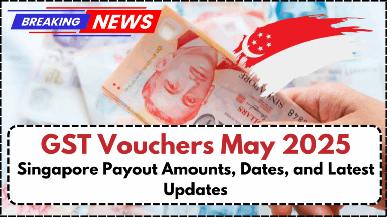 GST Vouchers May 2025
